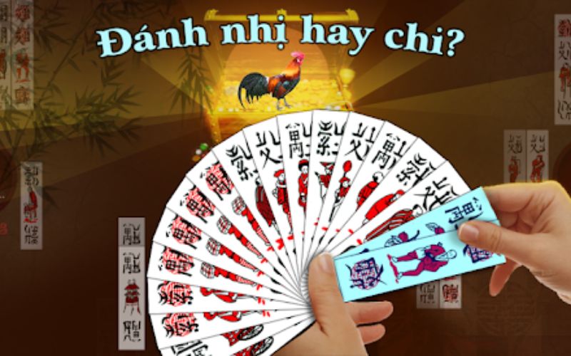 Những lỗi phạt trong đánh bài chắn